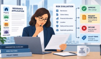Learn what an insurance underwriter does, how underwriting affects agents and policyholders, what skills the job requires, and how to start a career in underwriting.