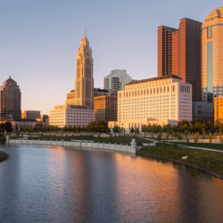 Instructional guide on how to become a licensed insurance agent in Ohio