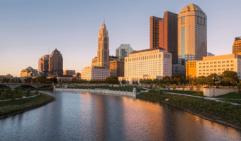 Instructional guide on how to become a licensed insurance agent in Ohio