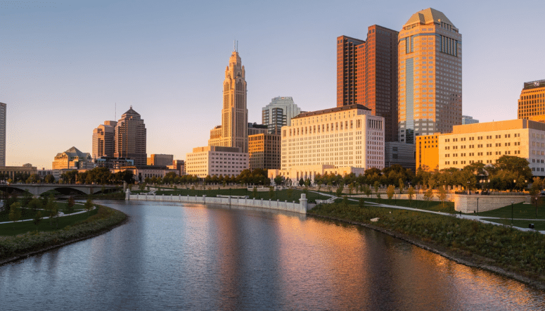 Instructional guide on how to become a licensed insurance agent in Ohio