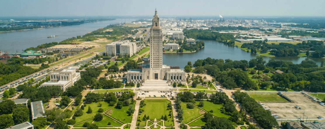 Guide for people looking to become a licensed insurance agent in Louisiana