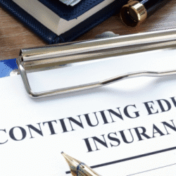 How to track your insurance CE credits easily