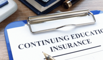 How to track your insurance CE credits easily