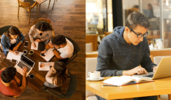 Study groups vs solo prep for the insurance license exam