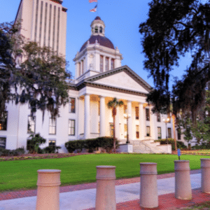 Florida requires insurance professionals to take an approved Law & Ethics course