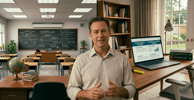 Insurance Licensing Courses Near Me: How to Find Training (Online & Local Options)