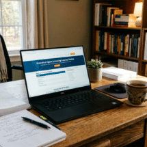 Discover how online insurance pre-licensing courses help you pass state exams with flexible study plans, practice tests, and up-to-date exam content.