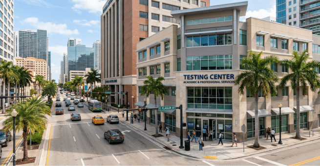 How summer affects scheduling Florida insurance exams