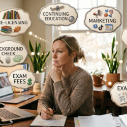 Discover the real cost of becoming a licensed insurance agent in 2026