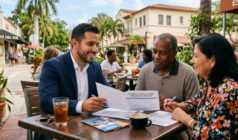 Article detailing how to choose the best Florida insurance license classes in 2025. Compare 2-20, 20-44, and 4-40 licenses, understand new state requirements, and find a course that fits your career goals.