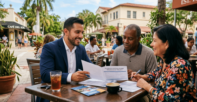 Article detailing how to choose the best Florida insurance license classes in 2025. Compare 2-20, 20-44, and 4-40 licenses, understand new state requirements, and find a course that fits your career goals.