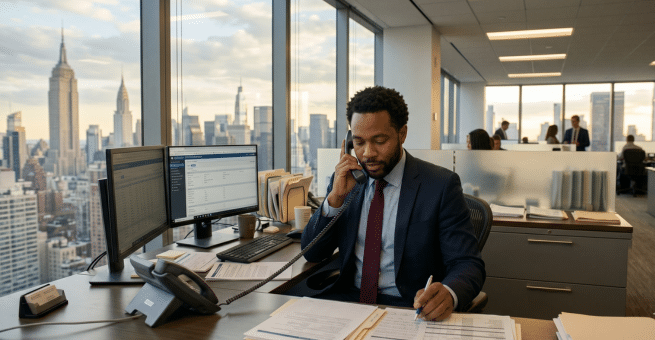 Instructions for how to get your New York insurance agent or broker license