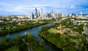 Informational guide on getting a Property & Casualty license in Texas.