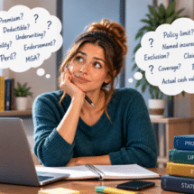 Insurance terms and definitions every new agent needs to know
