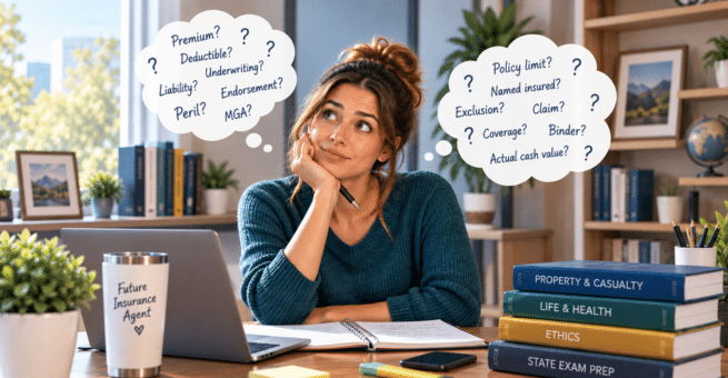 Insurance terms and definitions every new agent needs to know