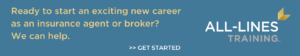 Start insurance career