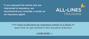 Become insurance agent