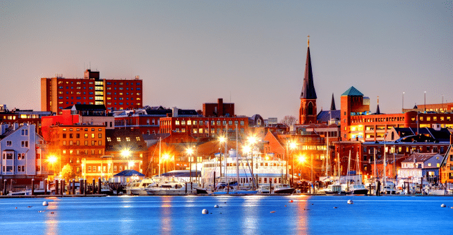 Get Maine insurance license