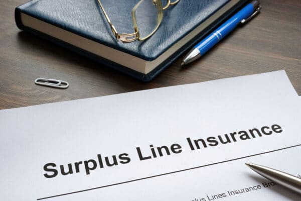 Insurance market CE