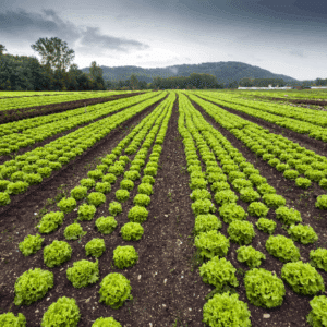 farm and crop